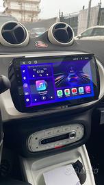 Smart Forfour 1.0 GPL Prime 75 cv