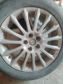 4 cerchi da 16 alfa 147