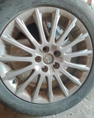 4 cerchi da 16 alfa 147
