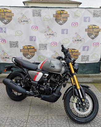 TVS MOTOR Ronin 250 RATE AUTO MOTO SCOOTER