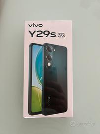 cellulare smartphone nuovo 5G VIVO Y29s black