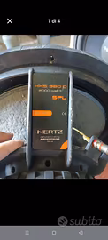 sub hertz 2000w