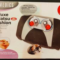 Massaggiatore Shiatsu cervicale/lombare HoMedics 