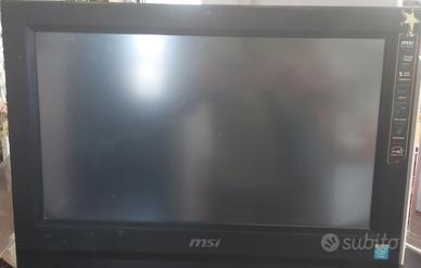 PC ALL IN ONE MSI MS-A953 TOUCHSCREEN