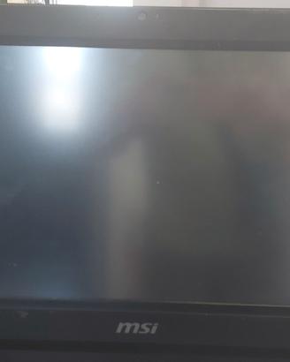 PC ALL IN ONE MSI MS-A953 TOUCHSCREEN