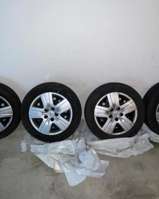 Gomme invernali Pirelli cinturato 205/55 r16 91t