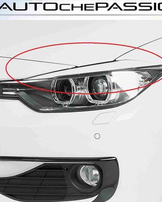 Coppia palpebre per BMW serie 3 F30 F31 2011 18