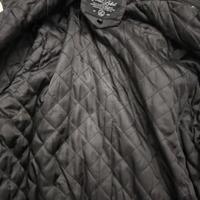 Giubbotto nero leggero