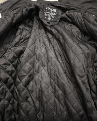 Giubbotto nero leggero