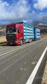Scania R730