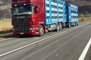 Scania R730