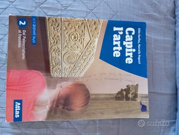  libro scuola storia dell' arte 2