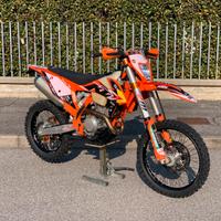 KTM 250 exc-f six days 2020