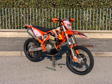 KTM 250 exc-f six days 2020