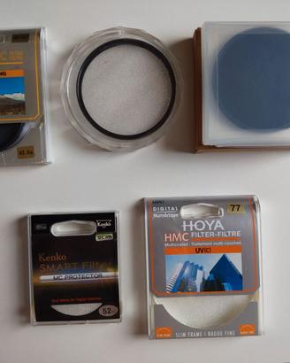 Filtri: B+W UV protett, HOYA Polarizzatore, ND1000