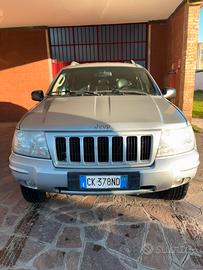 Jeep grand cherokee 2.7 2004