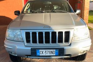 Jeep grand cherokee 2.7 2004