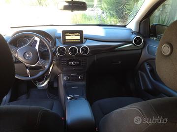 Mercedes B 180 CDI Executive BlueEFFICIENCY AUTOM
