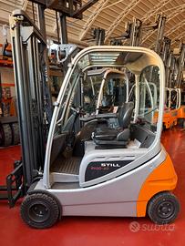 Muletto carrelli elevatori