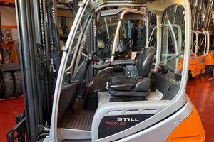 Muletto carrelli elevatori