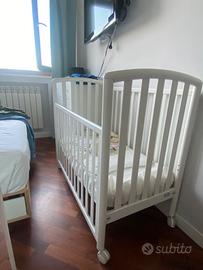 Lettino per bambini Pali