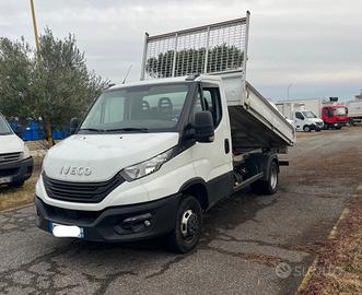 Iveco Daily 35C18 3L 2022 Ribaltabile