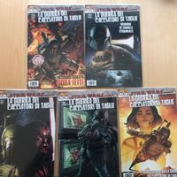 Star wars - La guerra dei cacciatori di taglie