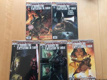 Star wars - La guerra dei cacciatori di taglie