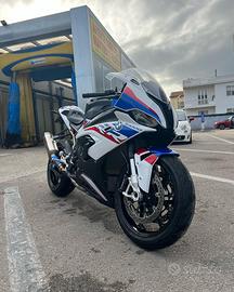 Bmw s 1000 rr pac m sport
