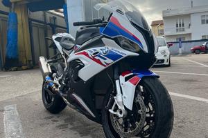 Bmw s 1000 rr pac m sport