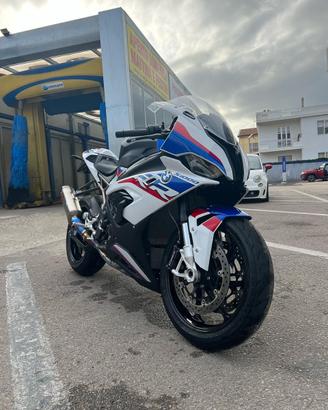 Bmw s 1000 rr pac m sport