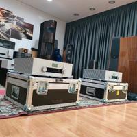 GOLDMUND TELOS 690 AMPLIFICATORE INTEGRATO