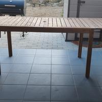 Tavolo in Legno allungabile