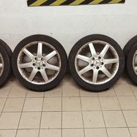 CERCHI ORIGINALI MERCEDES 7JX17 CLASSE A W169