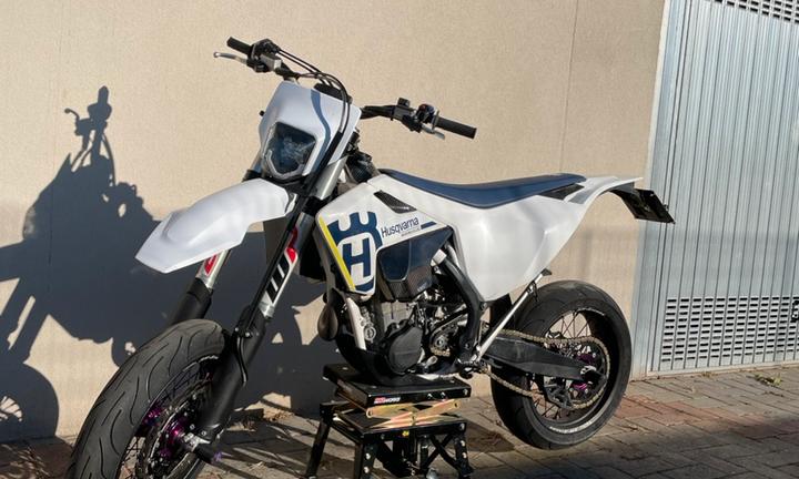 450 husqvarna