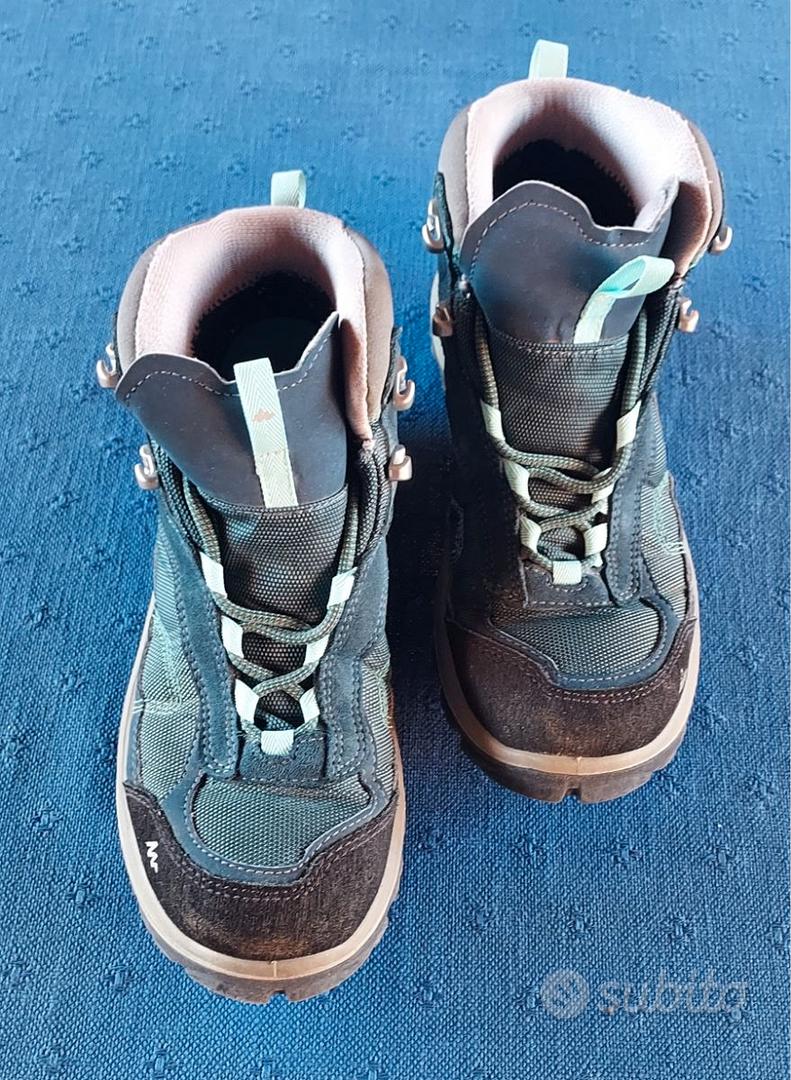 Scarpe da trekking QUECHUA – taglia 39 Sports In vendita a Bologna