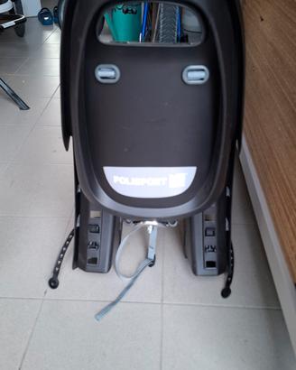seggiolino bici fino a 22kg