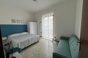 Appartamento in centro- 4 minuti a piedi dal mare