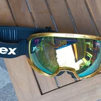 Machera sci UVEX race contest