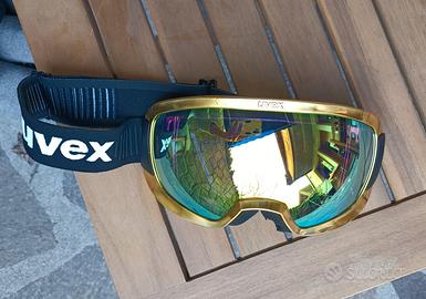 Machera sci UVEX race contest