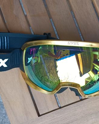 Machera sci UVEX race contest