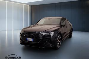 AUDI e-tron Sportback - e-tron S Sportback Sport A