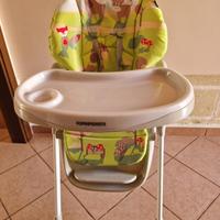 Seggiolone foppapedretti come nuovo