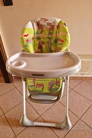 Seggiolone foppapedretti come nuovo