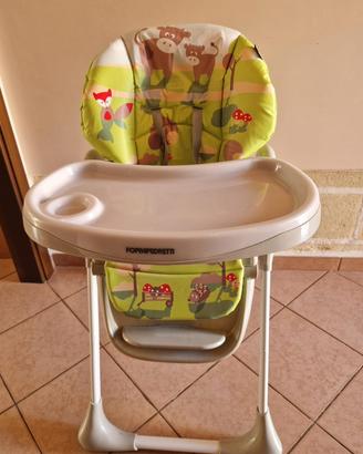 Seggiolone foppapedretti come nuovo