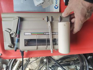 commodore plotter 