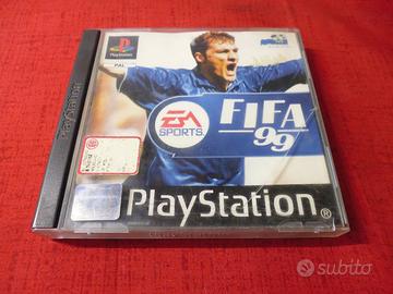 Gioco Fifa 99 Play Station One Videogioco Game