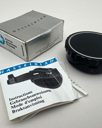 Hasselblad manopola rapida