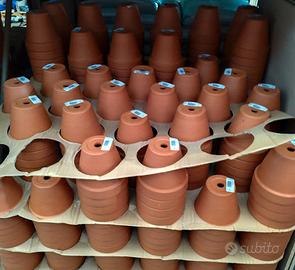 VASI in cotto 25pz  NUOVI !!!