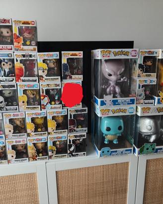 Funko POP anime - film - videogame - e atro